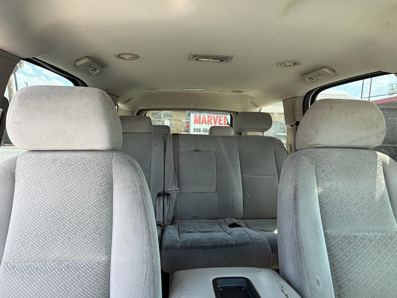 Chevrolet Tahoe 2WD 4dr 1500 LT 2007