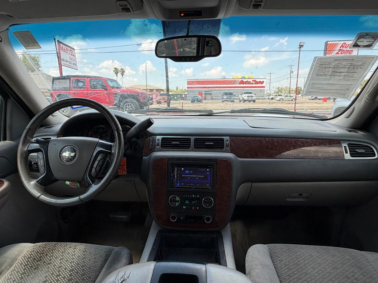 Chevrolet Tahoe 2WD 4dr 1500 LT 2007