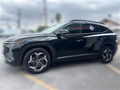 2023 Hyundai Tucson 