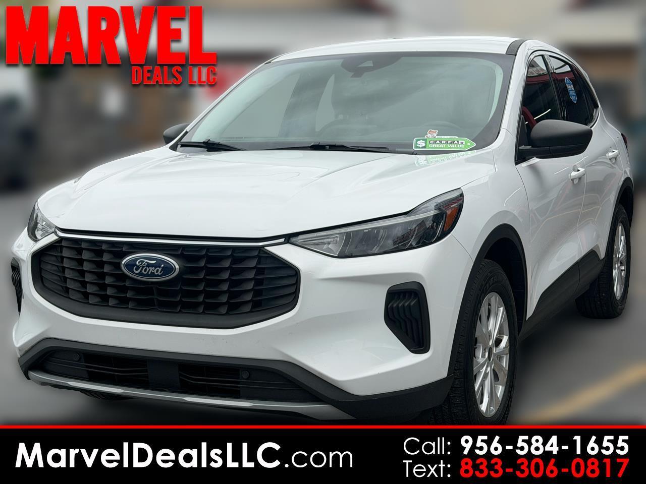 2023 Ford Escape Active AWD