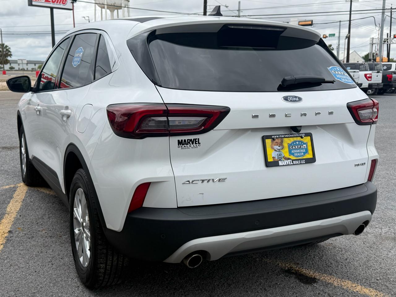 Ford Escape Active AWD 2023
