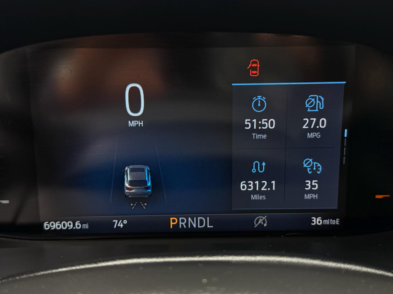 Ford Escape Active AWD 2023