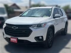 2021 Chevrolet Traverse 