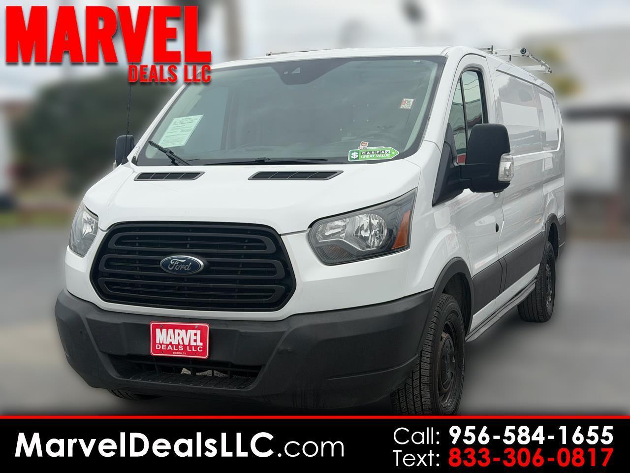 2019 Ford Transit Van T-250 130" Low Rf 9000 GVWR Sliding RH Dr