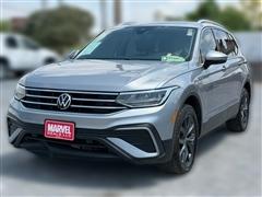 2023 Volkswagen Tiguan 