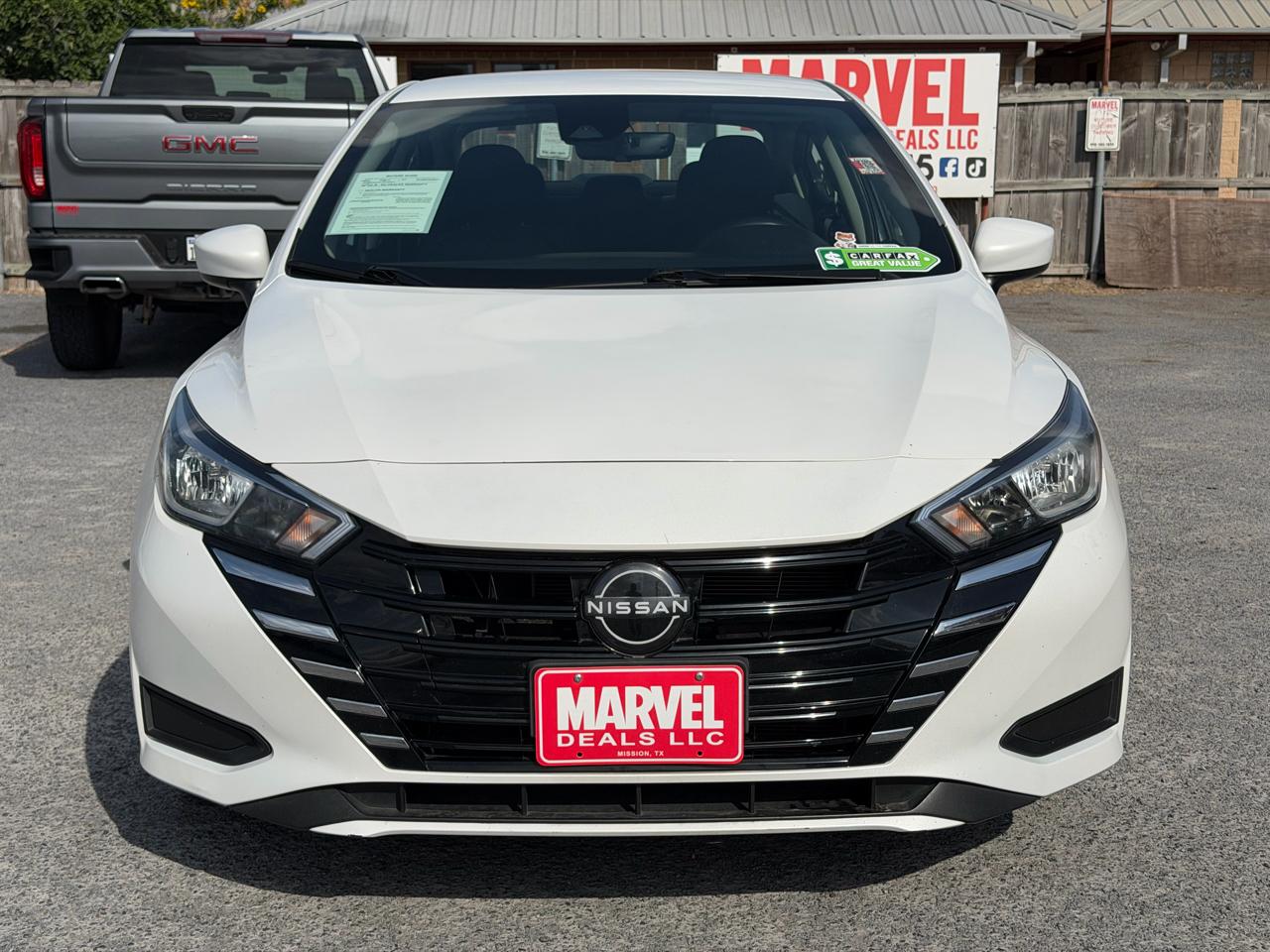 Nissan Versa SV CVT 2023