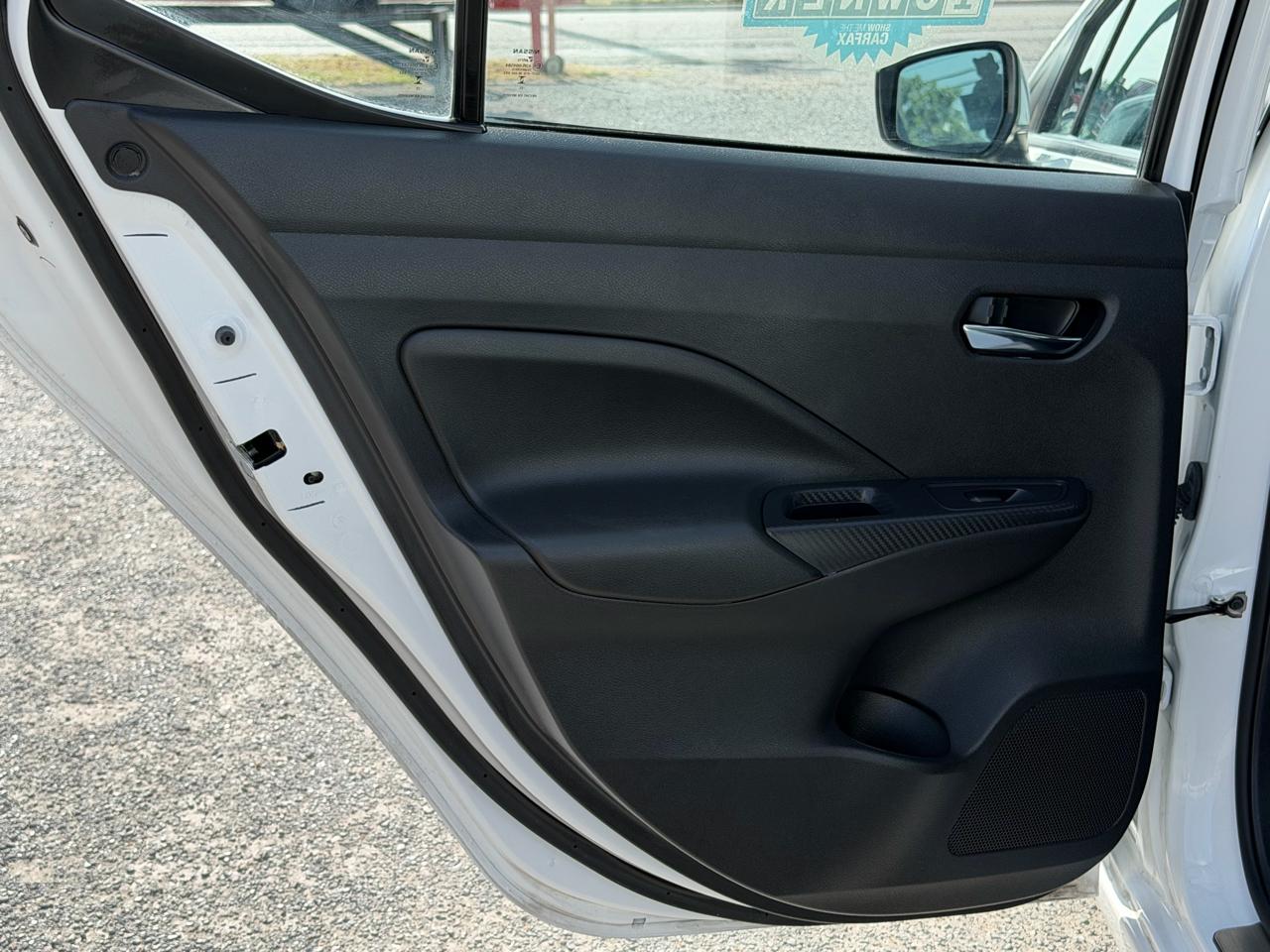 Nissan Versa SV CVT 2023