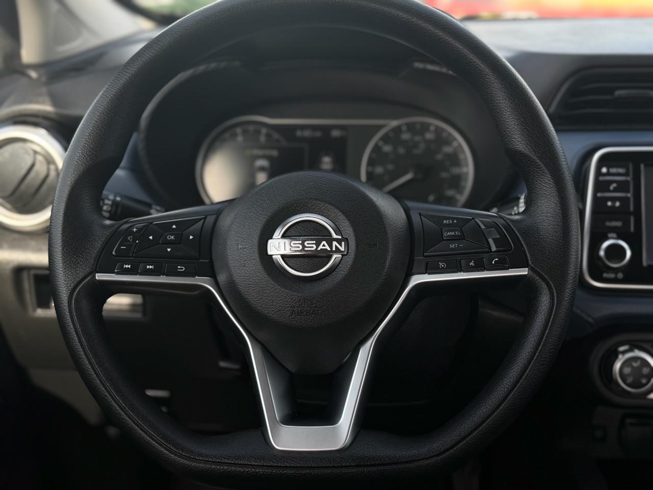 Nissan Versa SV CVT 2023