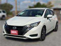 2023 Nissan Versa 