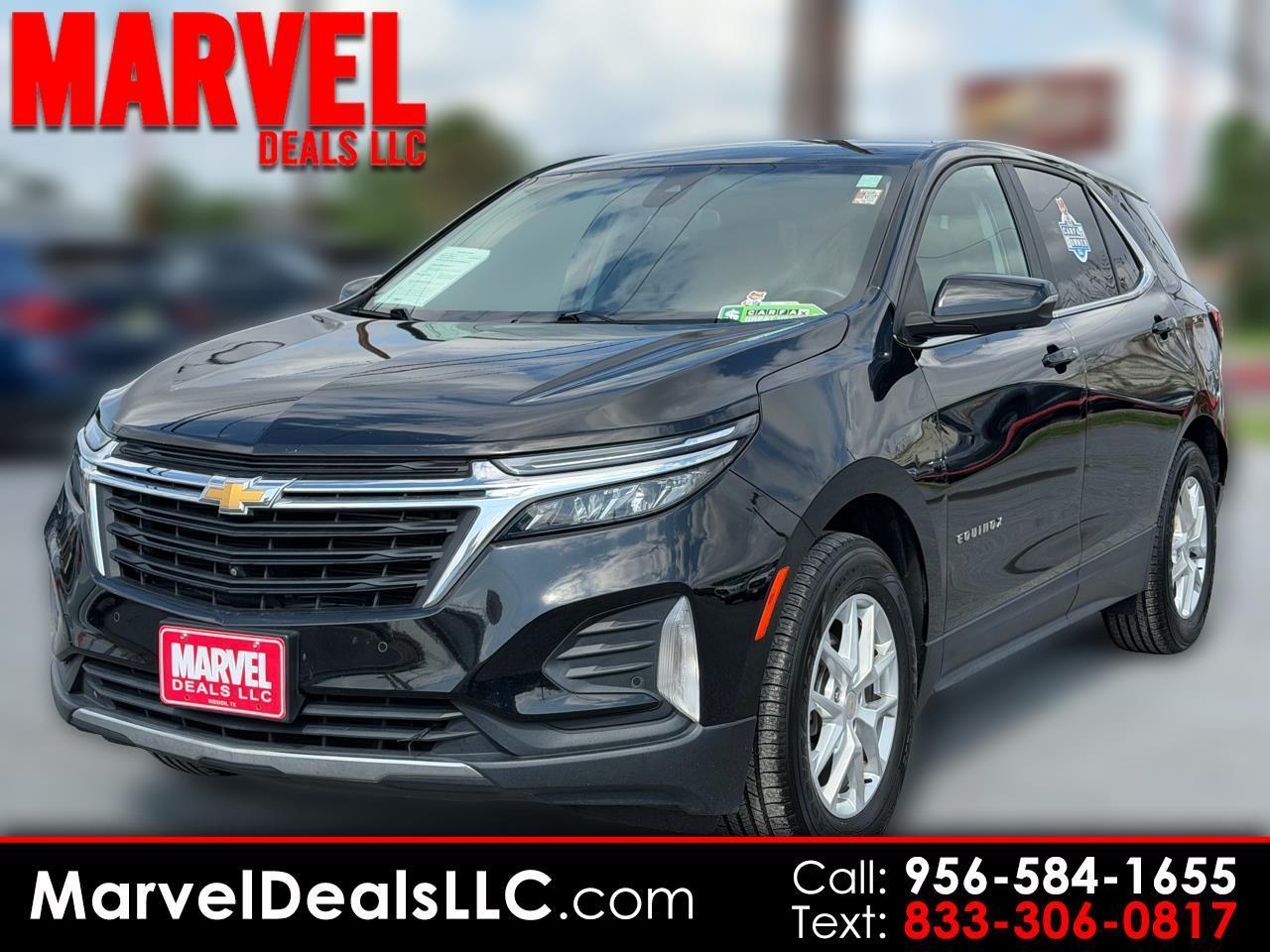 2024 Chevrolet Equinox AWD 4dr LT w/1LT