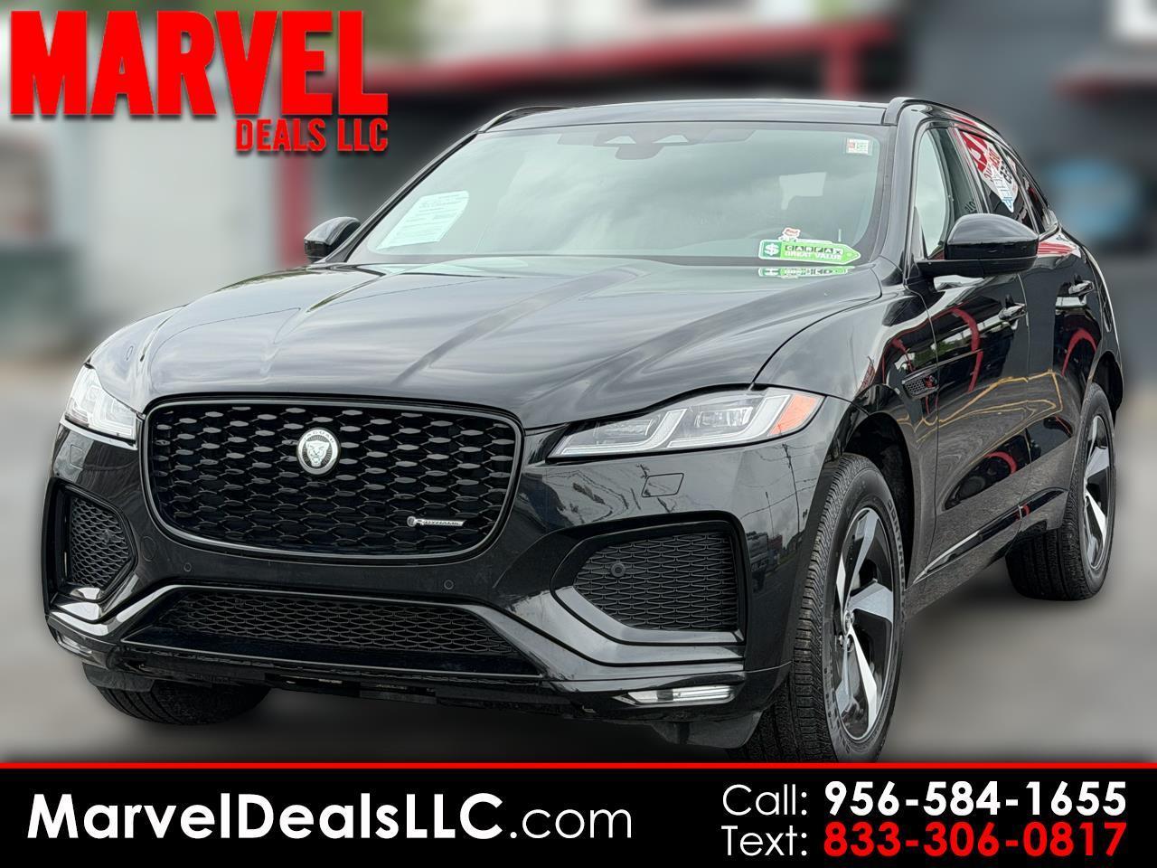 2024 Jaguar F-Pace R-Dynamic S P250 AWD