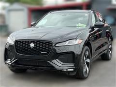 2024 Jaguar F-Pace 