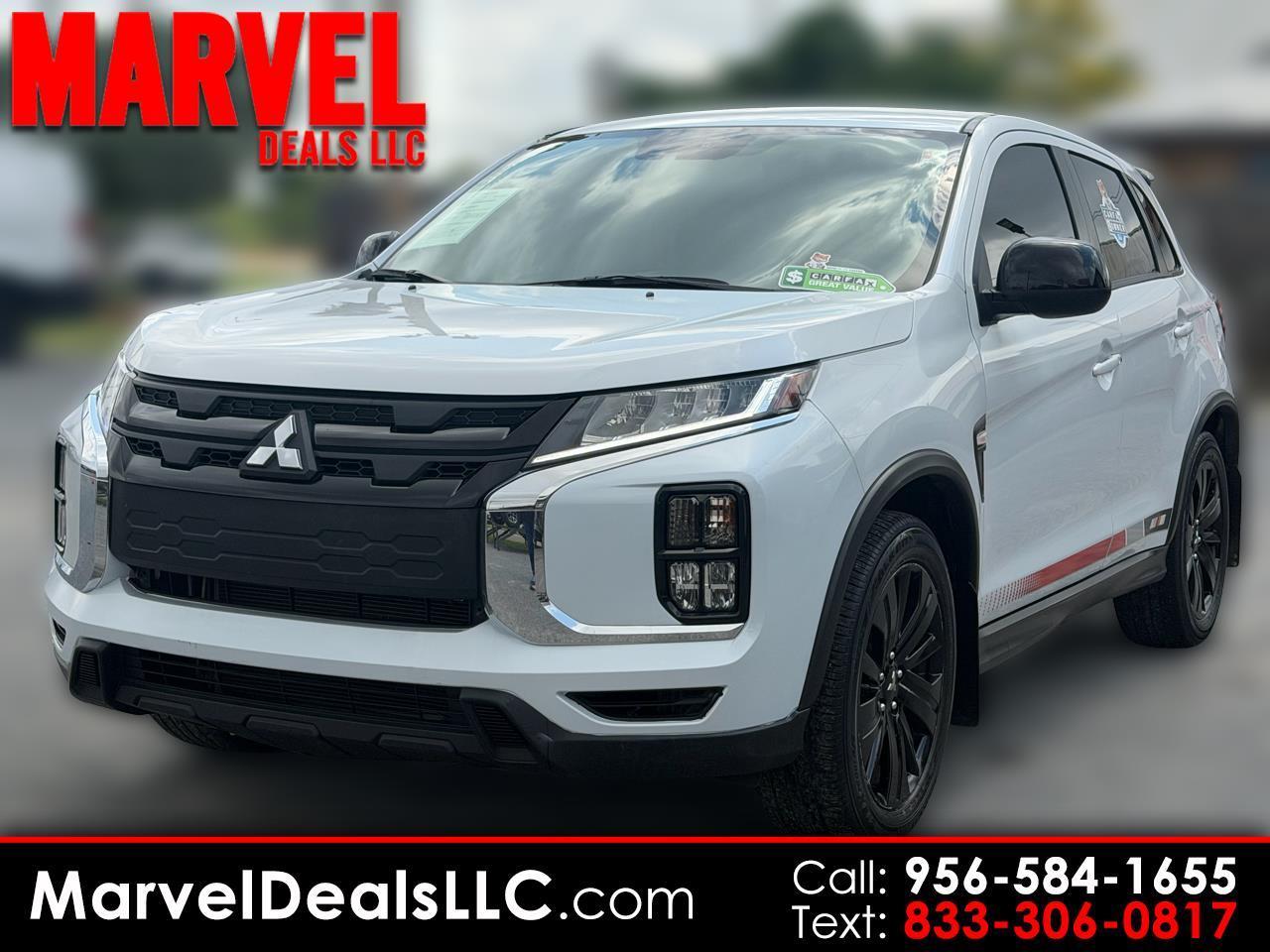 2024 Mitsubishi Outlander Sport Trail Edition 2.0 AWC