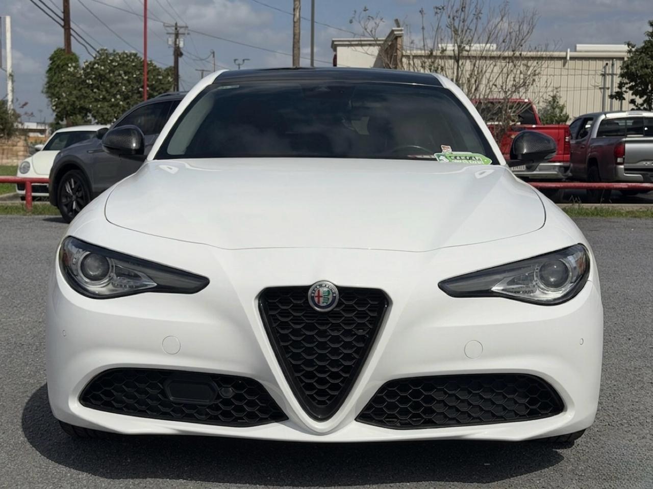 Alfa Romeo Giulia Ti RWD 2021