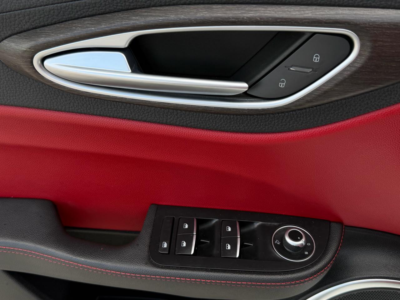 Alfa Romeo Giulia Ti RWD 2021