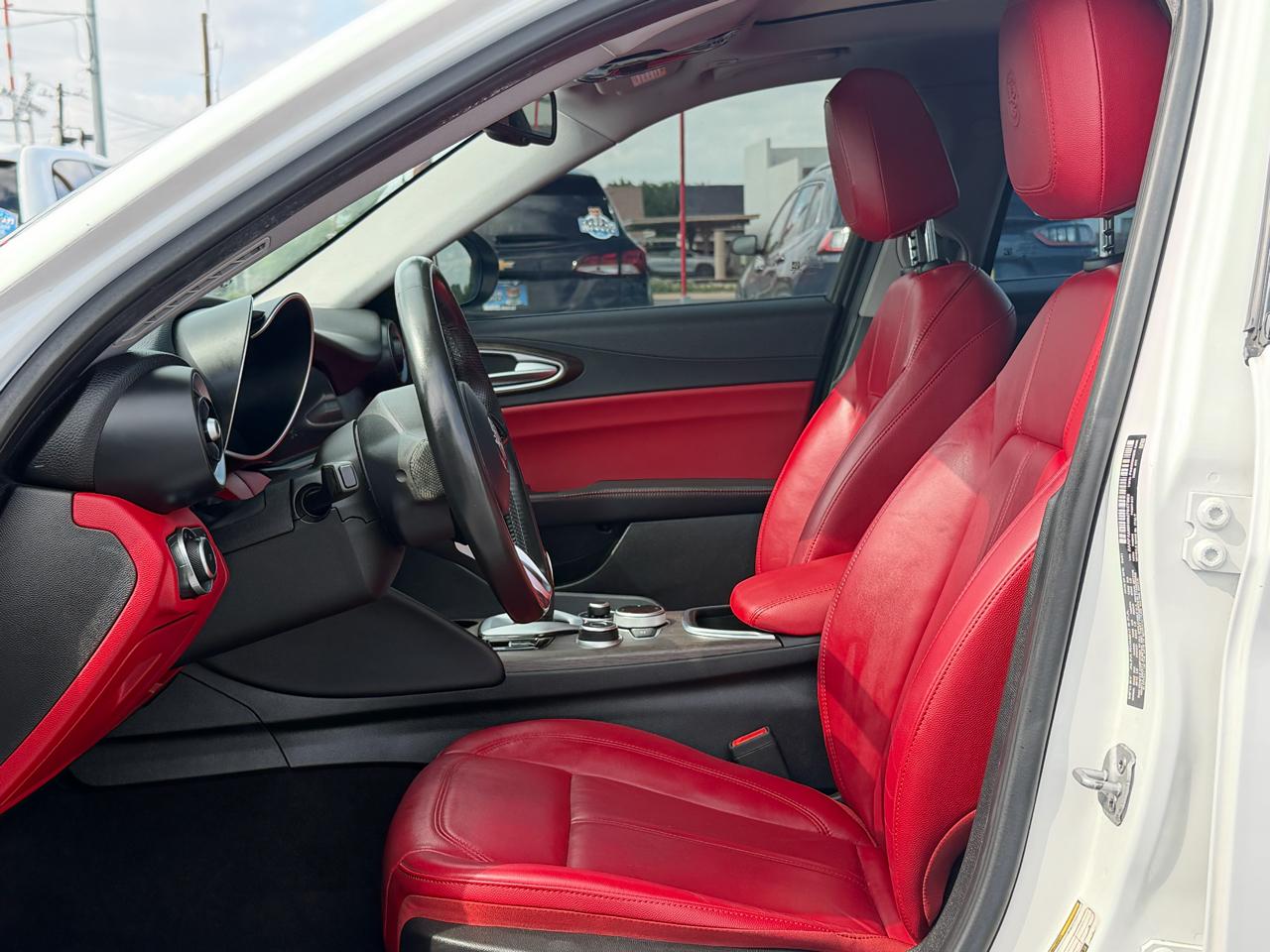 Alfa Romeo Giulia Ti RWD 2021