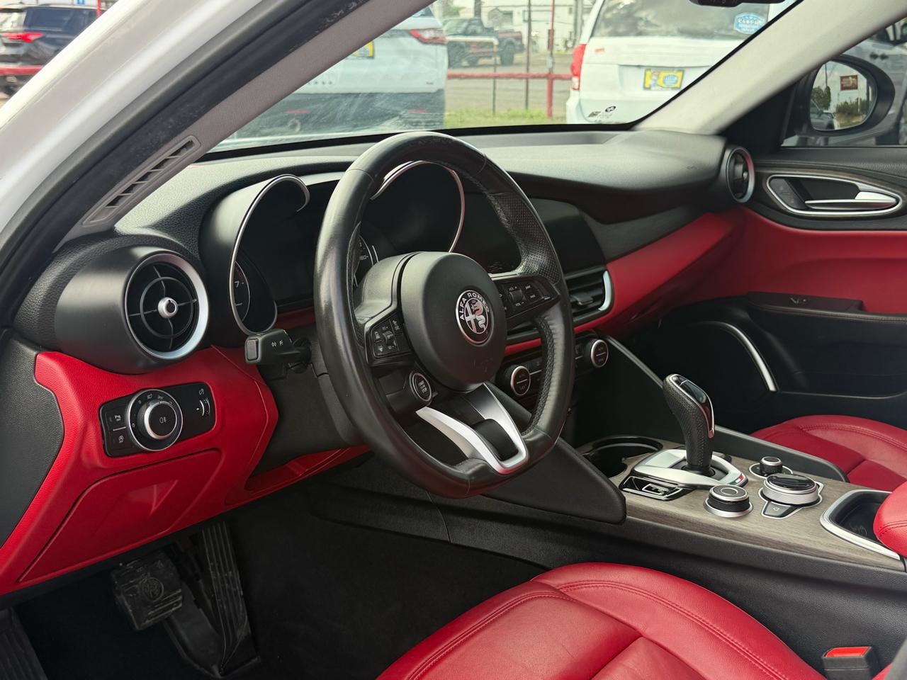 Alfa Romeo Giulia Ti RWD 2021