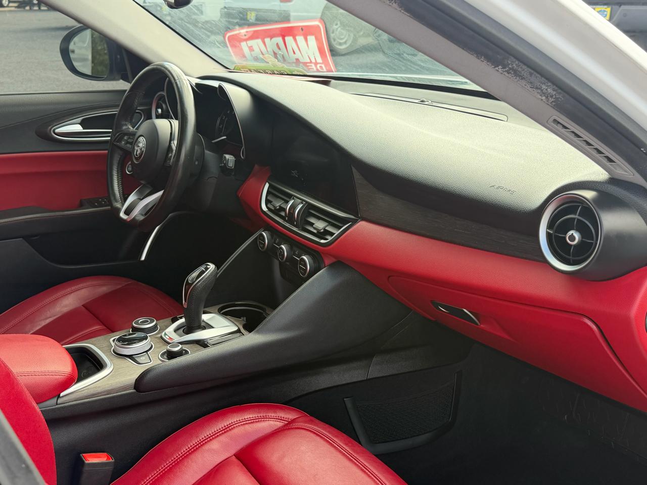 Alfa Romeo Giulia Ti RWD 2021