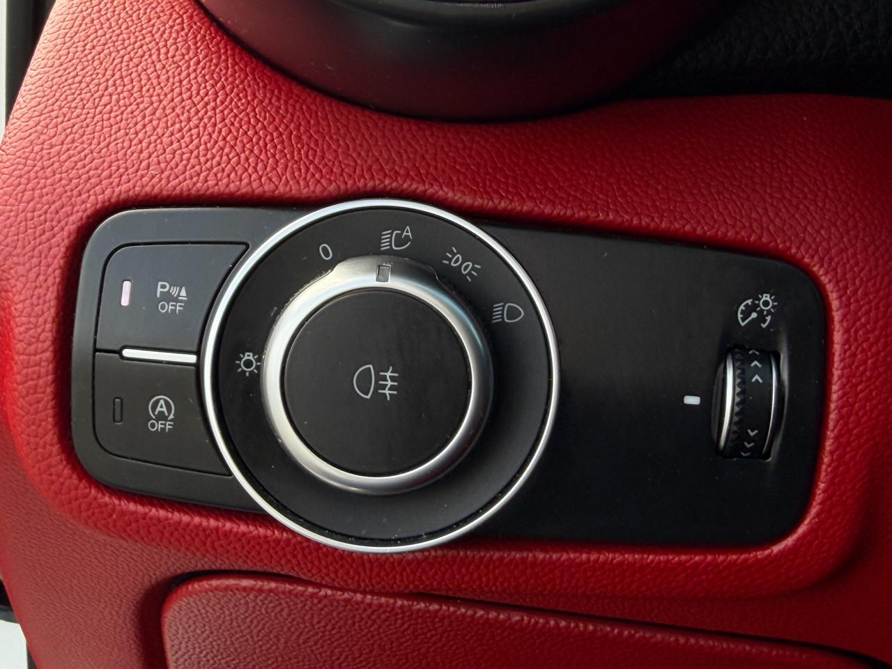 Alfa Romeo Giulia Ti RWD 2021