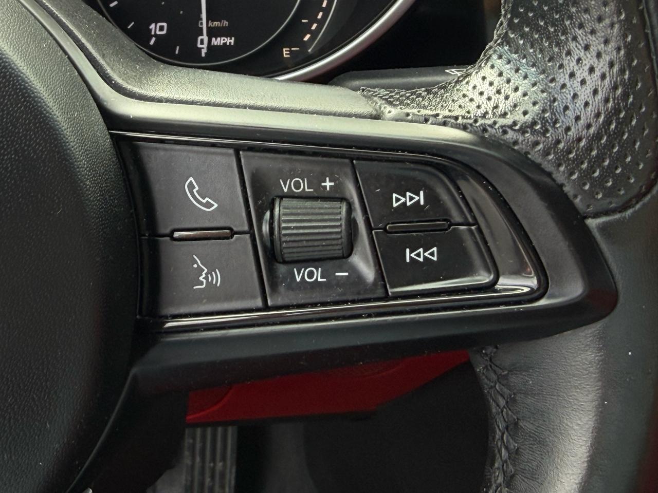 Alfa Romeo Giulia Ti RWD 2021