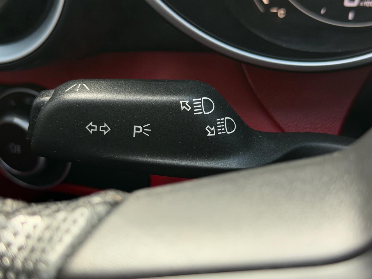 Alfa Romeo Giulia Ti RWD 2021