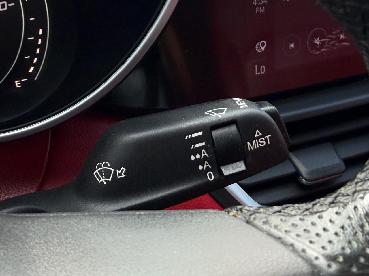 Alfa Romeo Giulia Ti RWD 2021