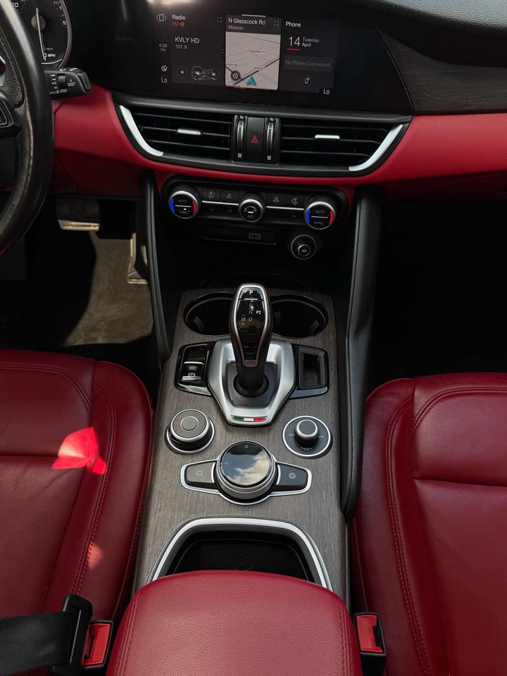 Alfa Romeo Giulia Ti RWD 2021