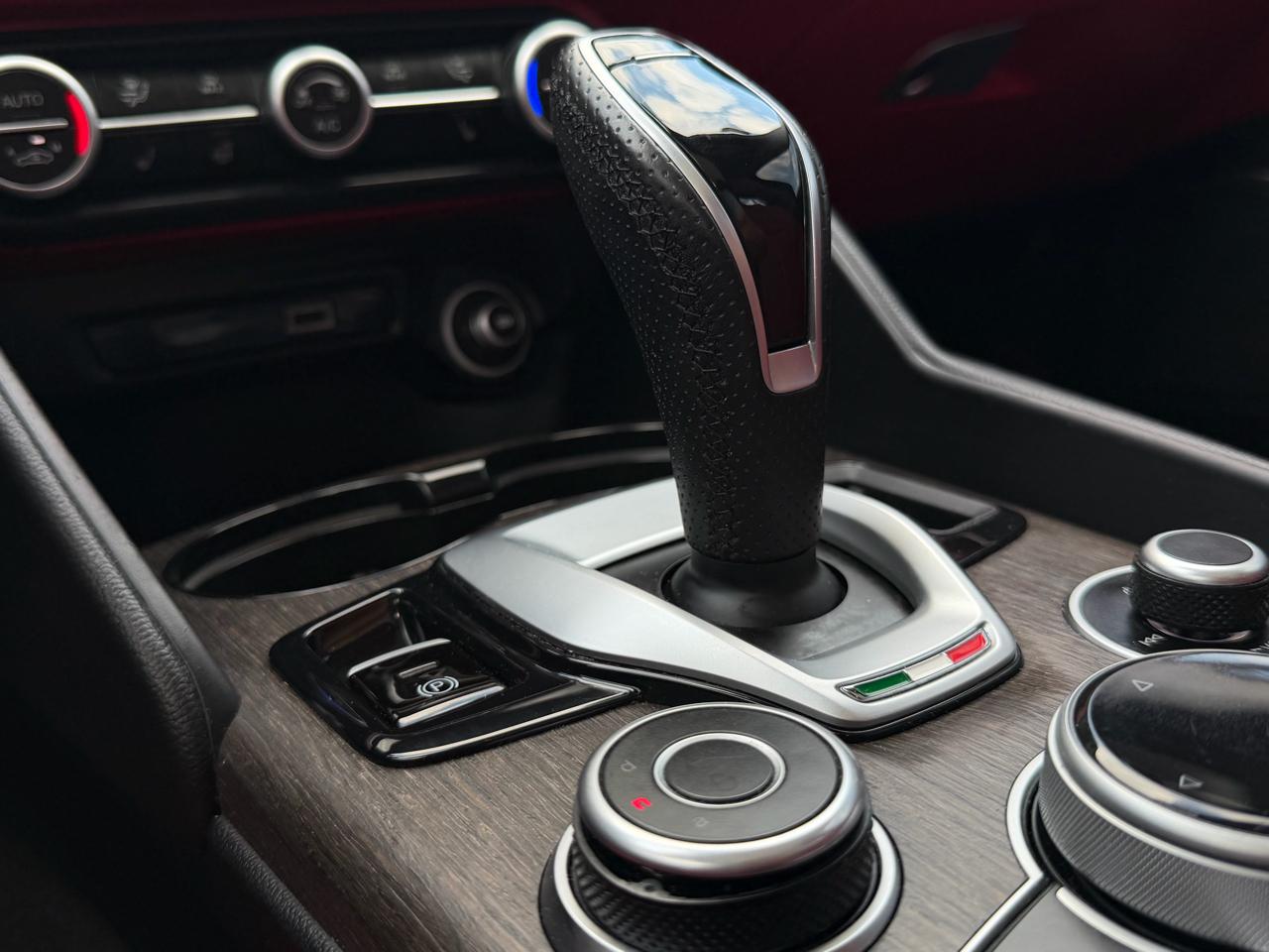 Alfa Romeo Giulia Ti RWD 2021