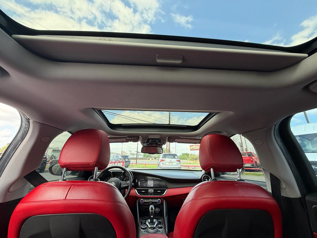 Alfa Romeo Giulia Ti RWD 2021