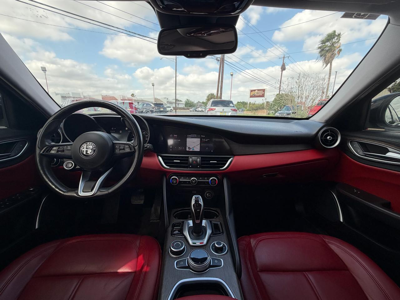 Alfa Romeo Giulia Ti RWD 2021