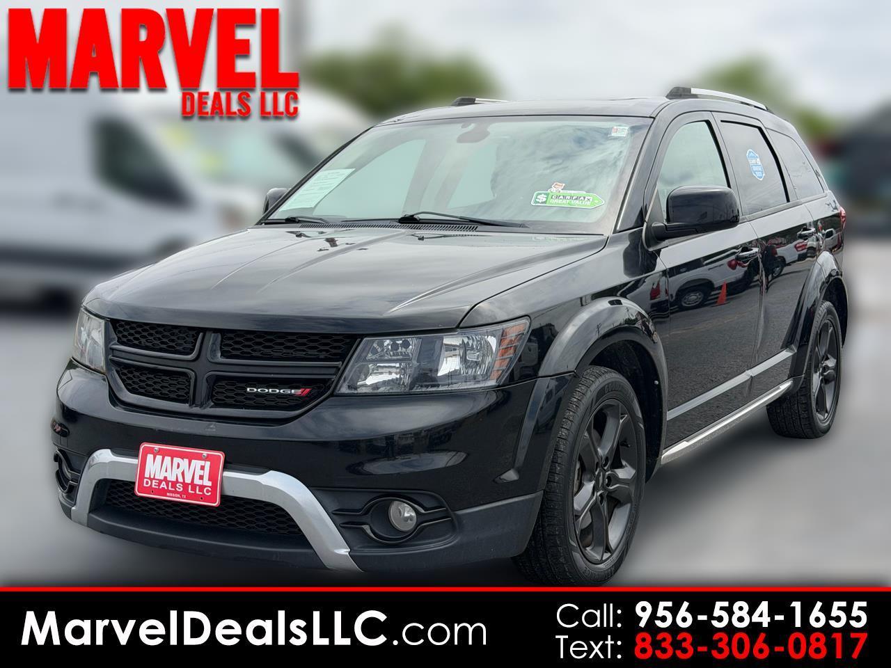 2020 Dodge Journey Crossroad FWD