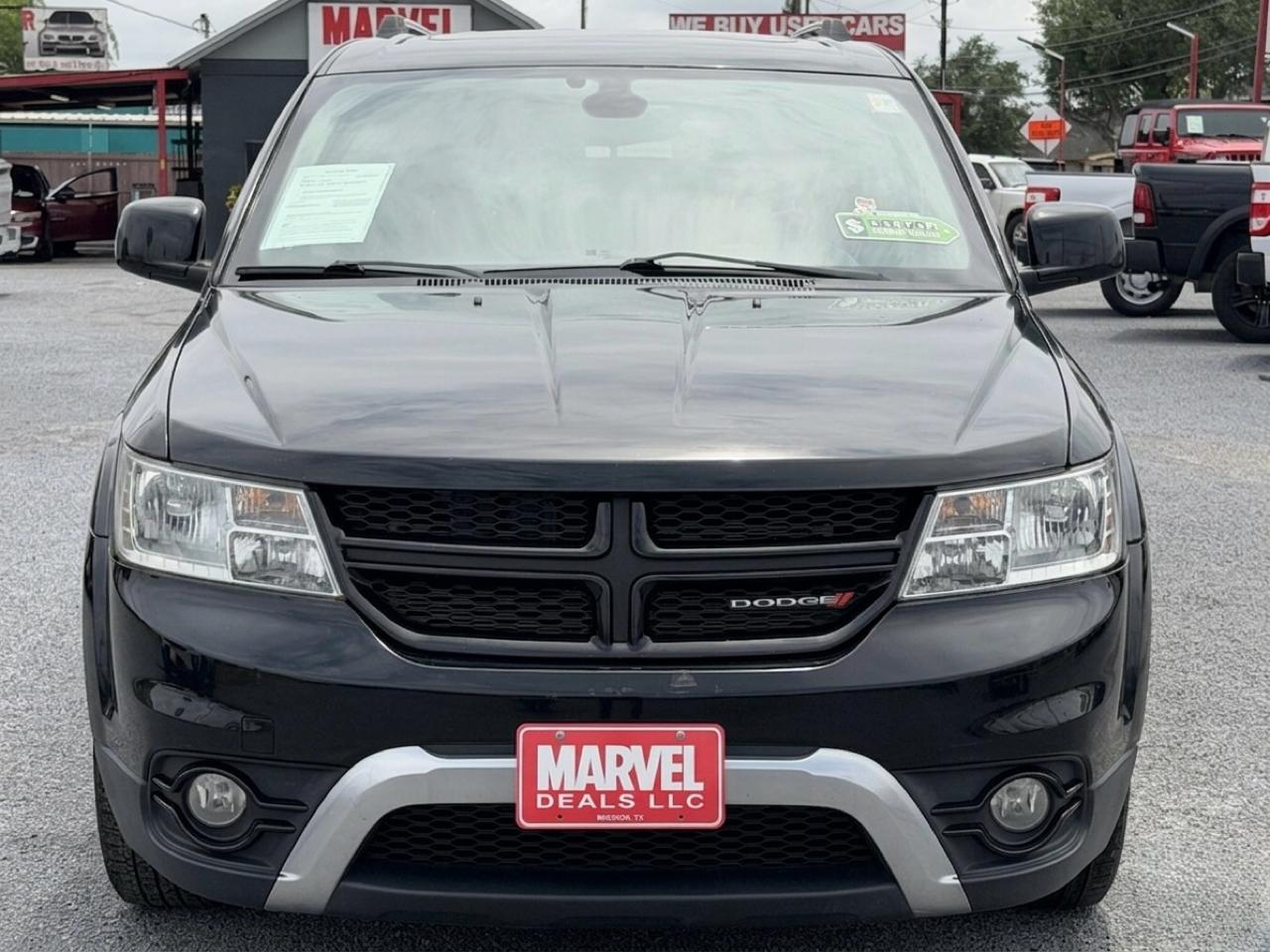 Dodge Journey Crossroad FWD 2020