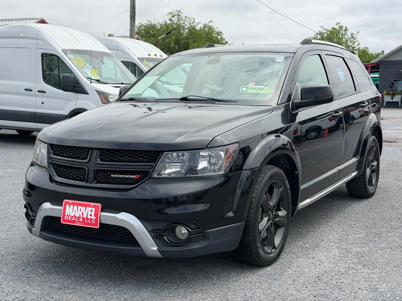 Dodge Journey Crossroad FWD 2020