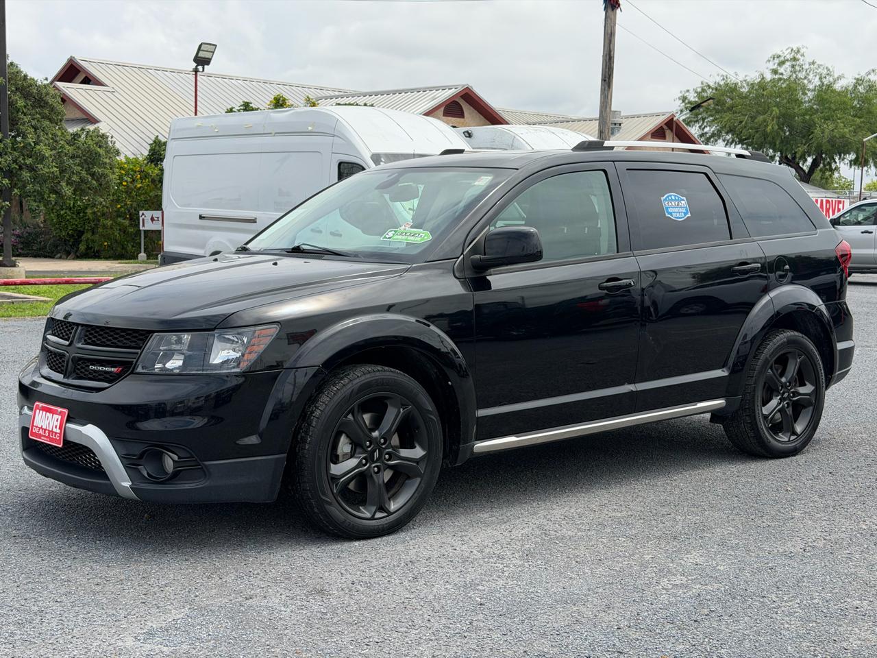 Dodge Journey Crossroad FWD 2020