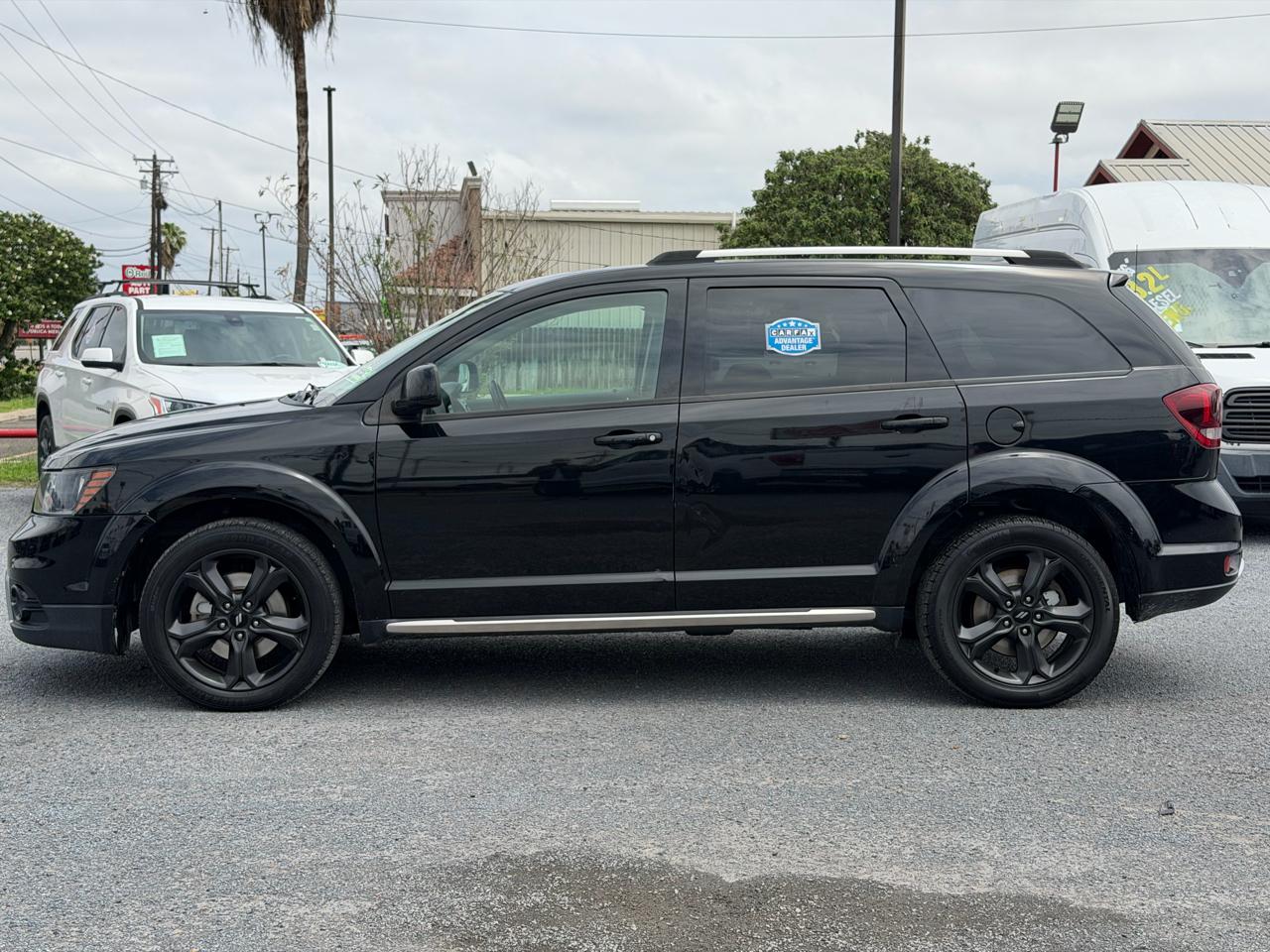 Dodge Journey Crossroad FWD 2020