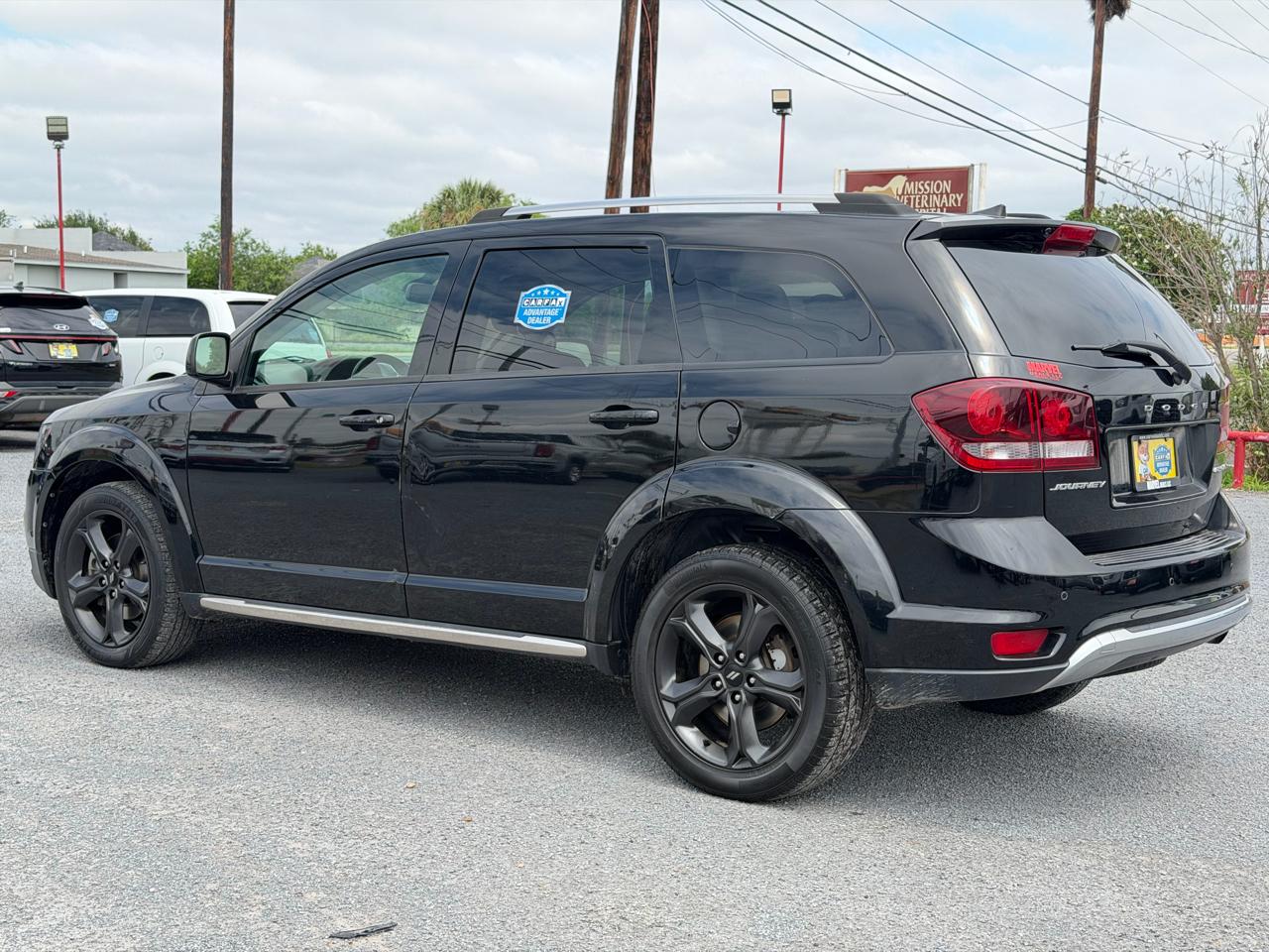 Dodge Journey Crossroad FWD 2020