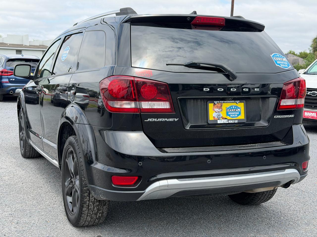 Dodge Journey Crossroad FWD 2020