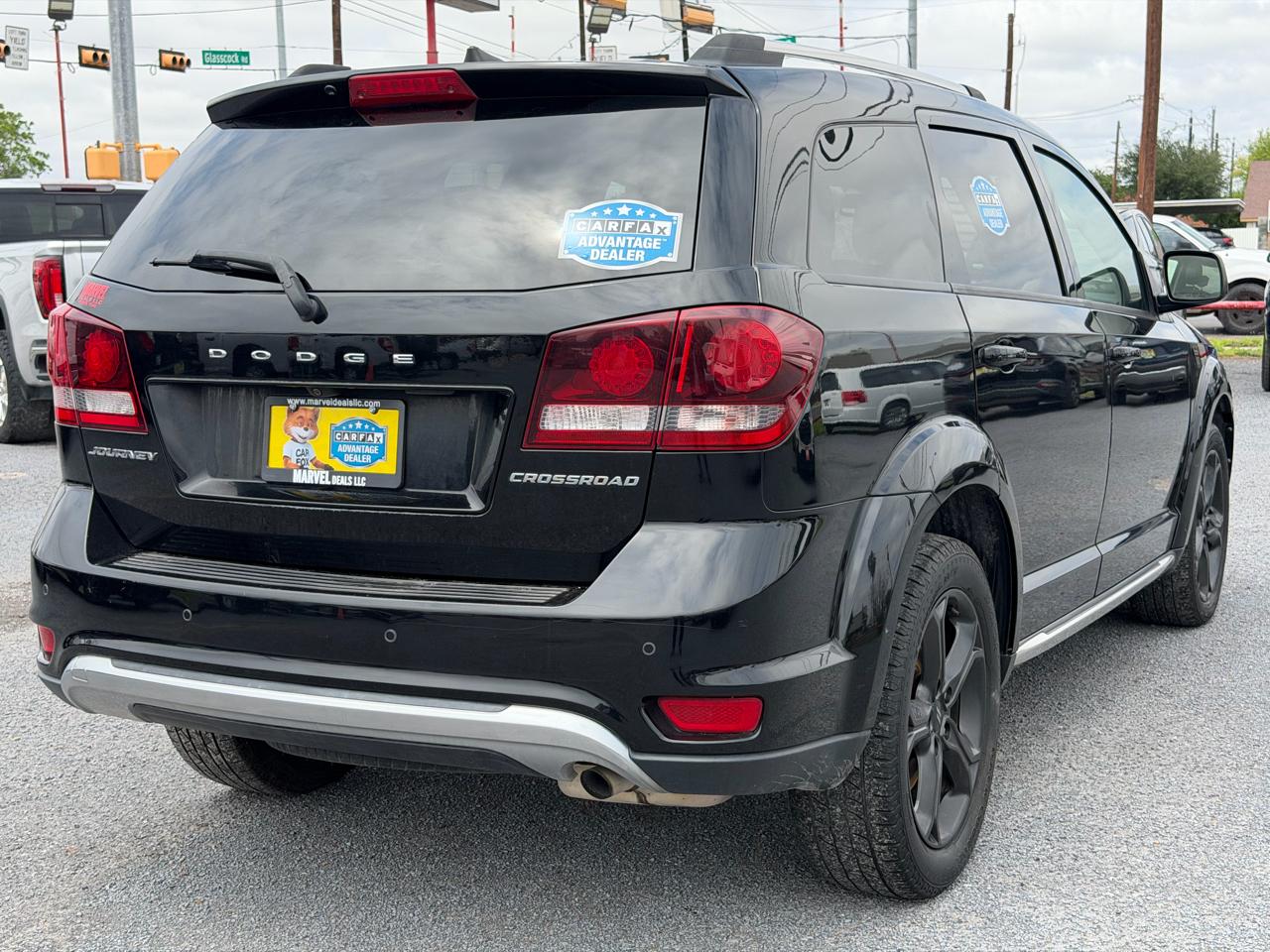 Dodge Journey Crossroad FWD 2020