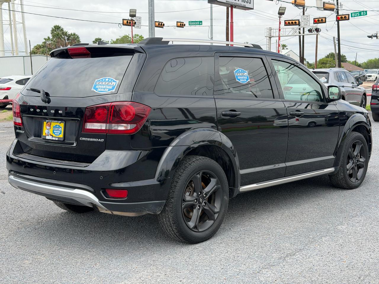 Dodge Journey Crossroad FWD 2020