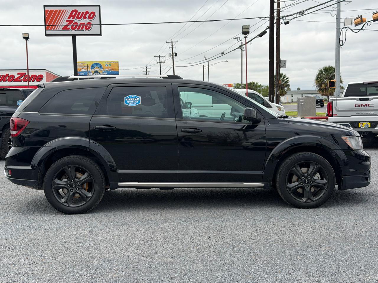 Dodge Journey Crossroad FWD 2020