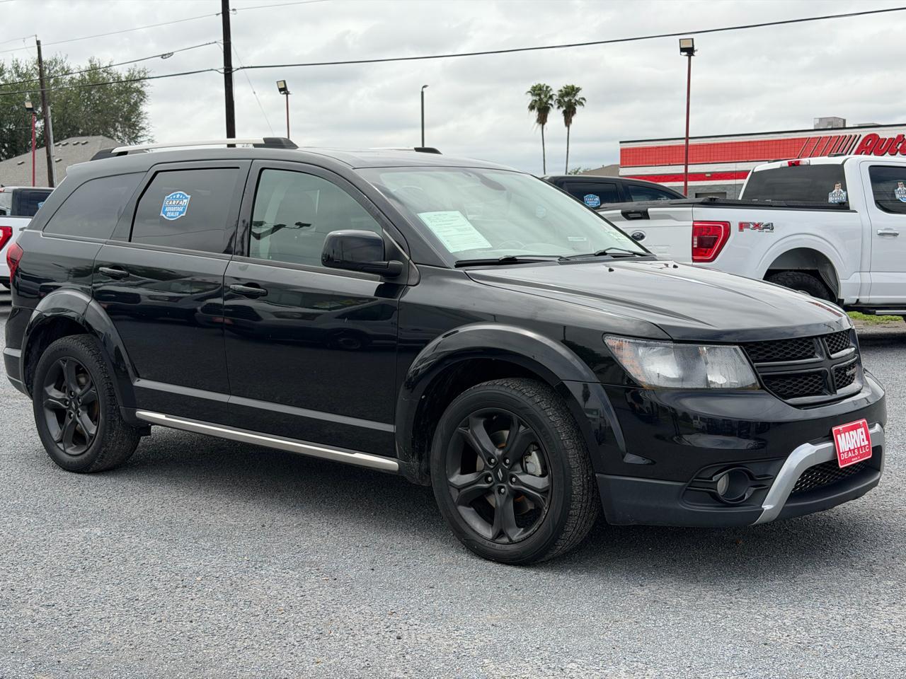 Dodge Journey Crossroad FWD 2020