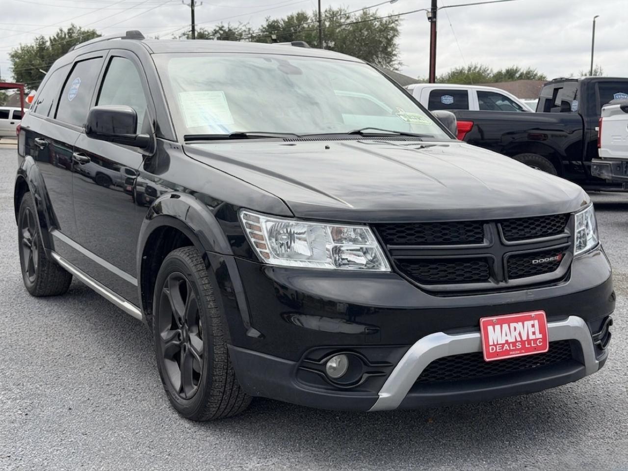 Dodge Journey Crossroad FWD 2020