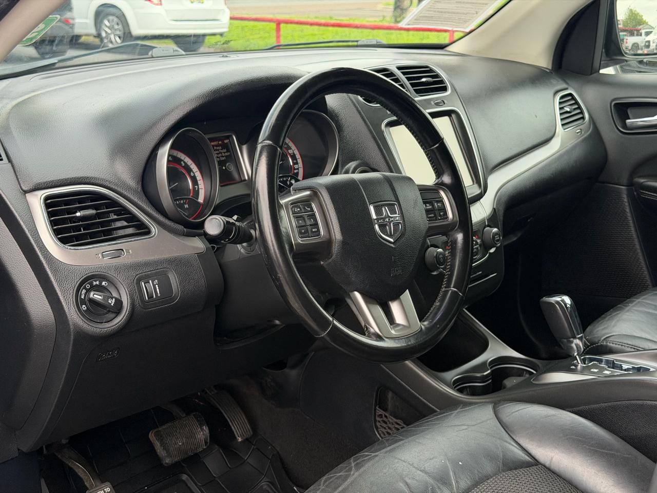 Dodge Journey Crossroad FWD 2020
