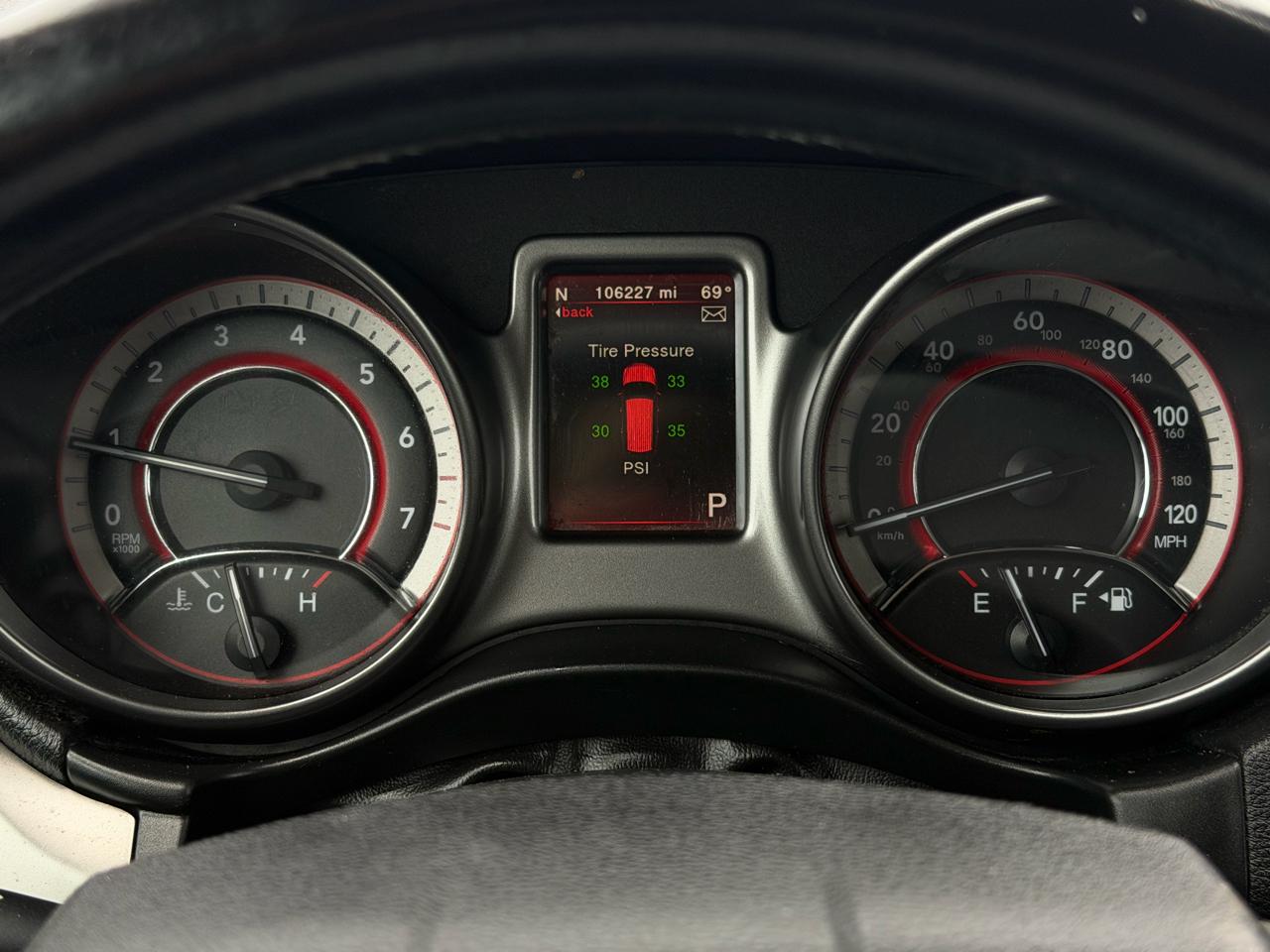 Dodge Journey Crossroad FWD 2020