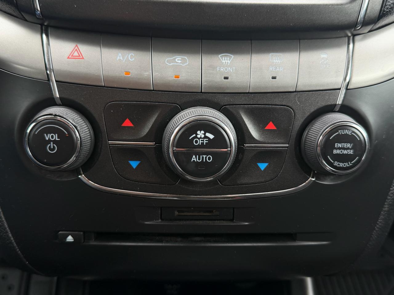 Dodge Journey Crossroad FWD 2020