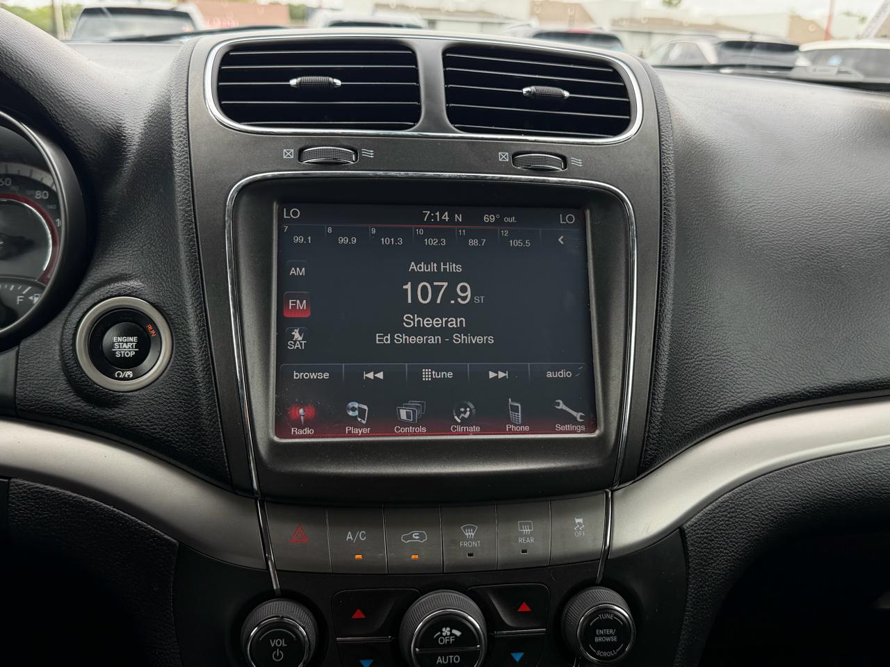 Dodge Journey Crossroad FWD 2020