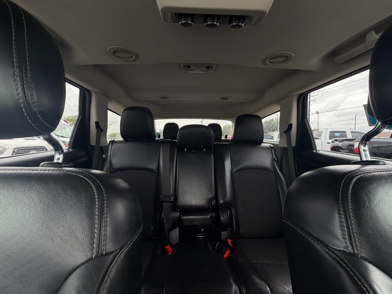 Dodge Journey Crossroad FWD 2020