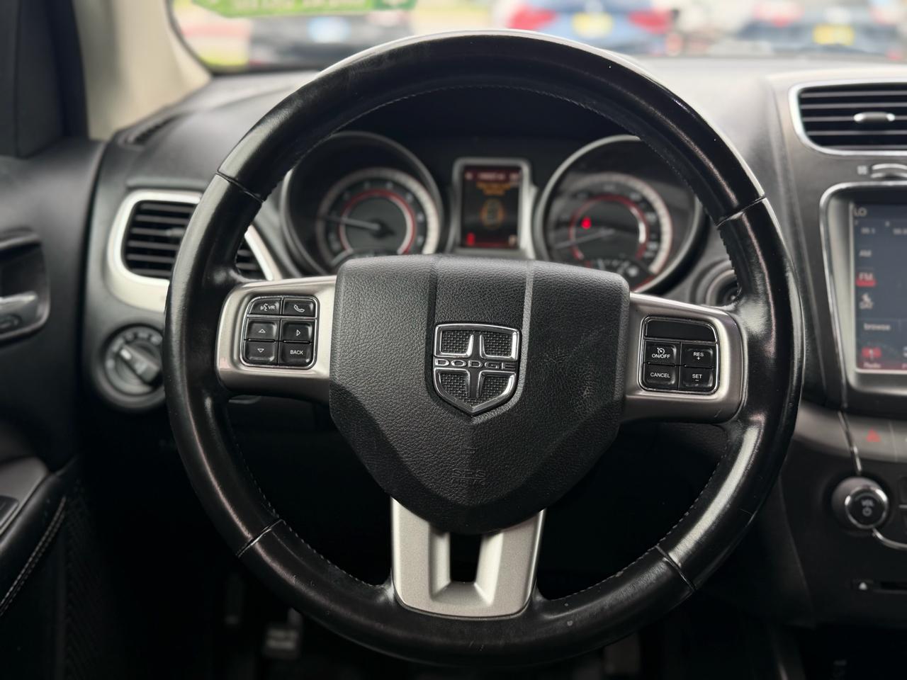 Dodge Journey Crossroad FWD 2020