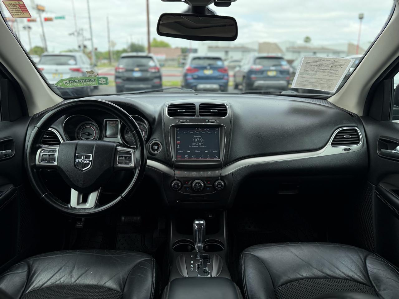Dodge Journey Crossroad FWD 2020