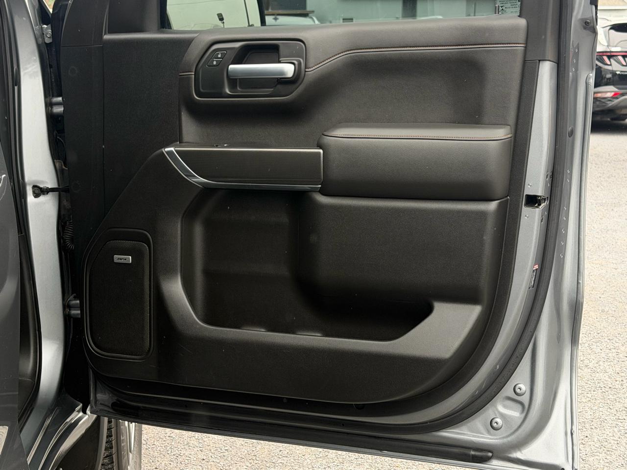 GMC Sierra 1500 4WD Crew Cab 147" AT4 2020